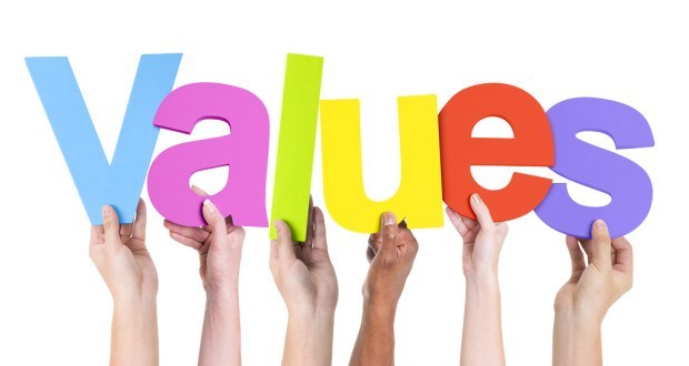 How your values can shape your evaluations