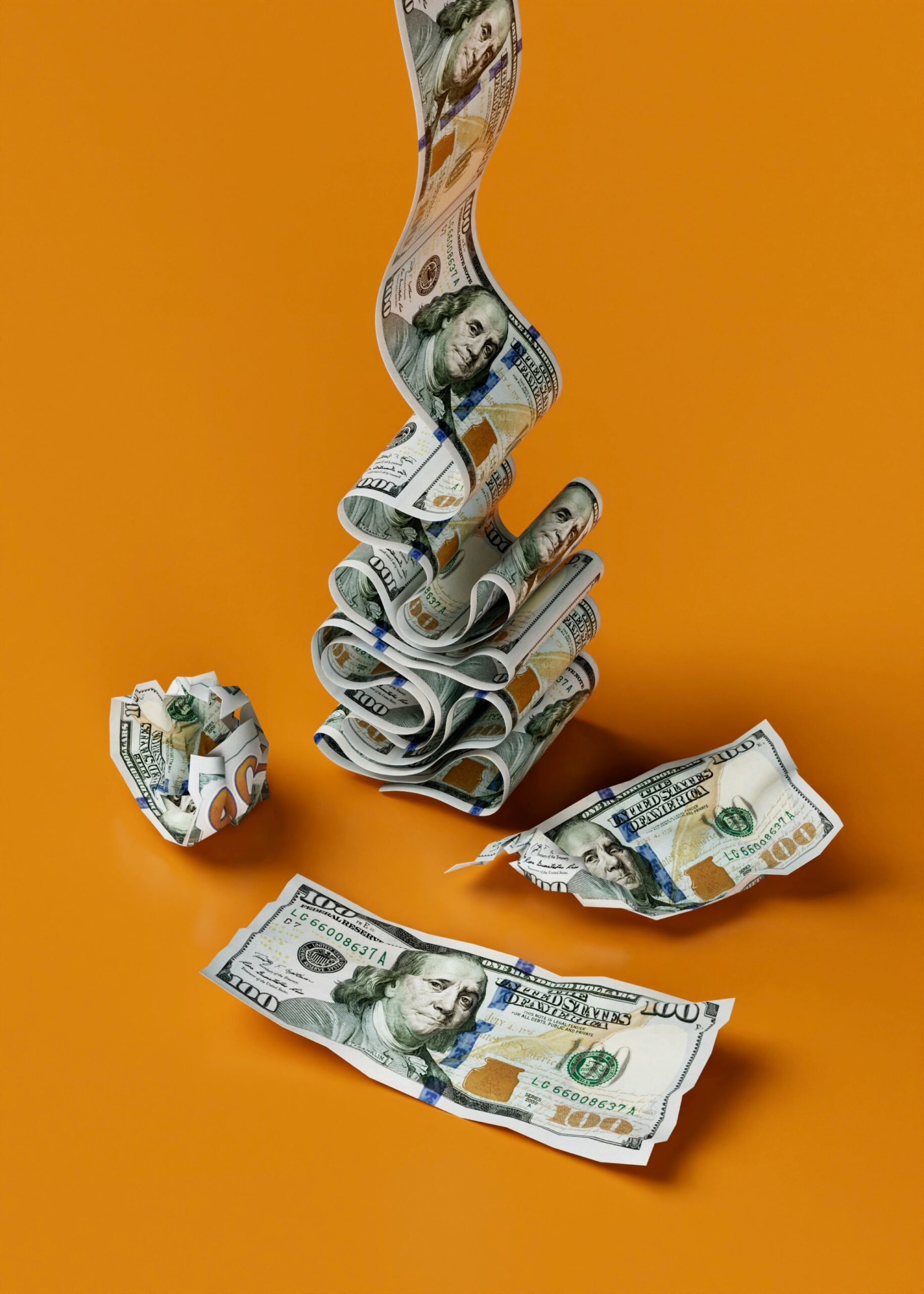 Fulfilment and the Buildup of Wealth.